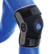 Aero-Tech Neoprene Hinged Knee