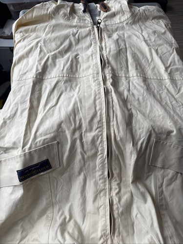 Vintage henry lloyd rain mack - lloyd,