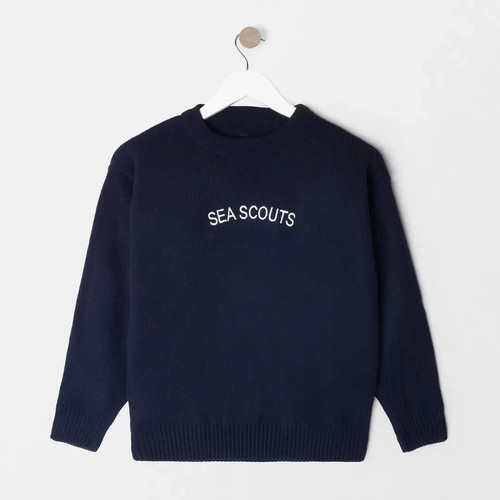 Sea scout jersey blue - blue, official