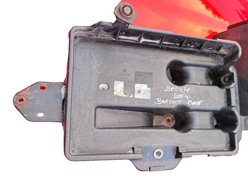New beetle battery tray - battery,