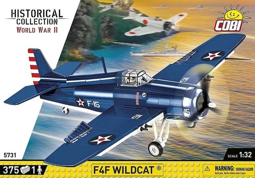 Cobi 5731 world war - -, ii
