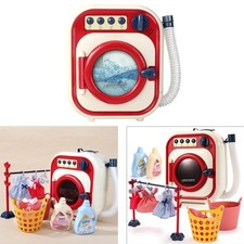 Kids Washing Machine Pretend