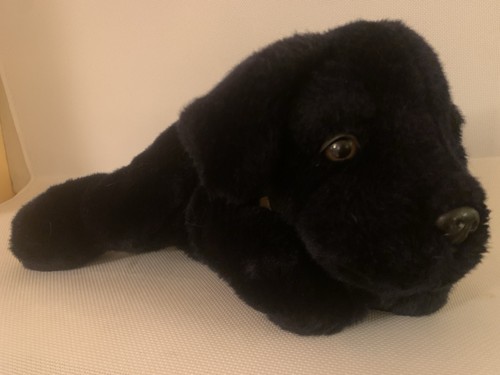 Keel toys simply soft black - keel,