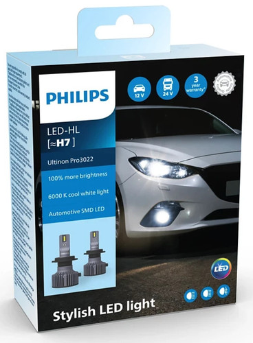 Philips ultinon pro3022 - philips,