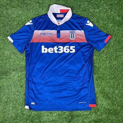 Stoke city 2017 2018 - 2017/2018, away