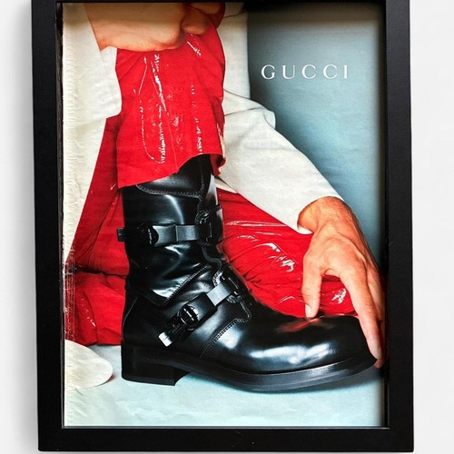 Gucci astro moto boots - astro, aw99