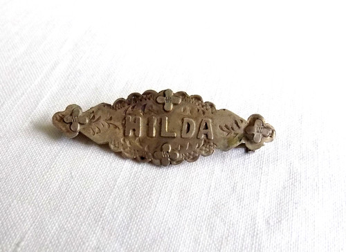 Beautiful edwardian silver - beautiful,