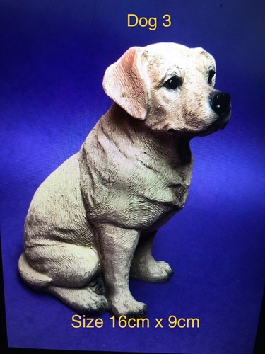 Latex mould dog - mould, *