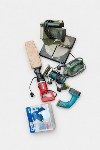 Job lot power tools bosch - tools, pho
