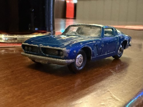 Matchbox lesney iso grifo - lesney, no