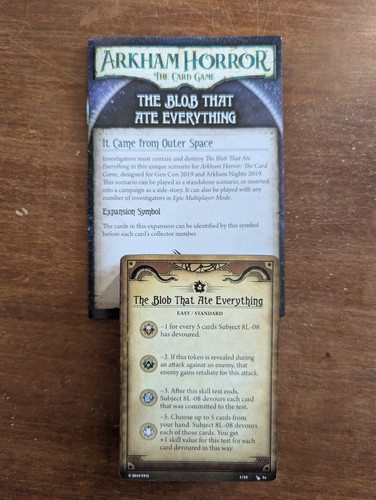 Arkham horror lcg the - lcg,