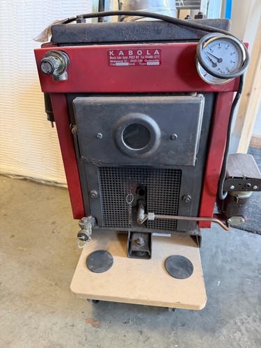 Kabola diesel heater - , for