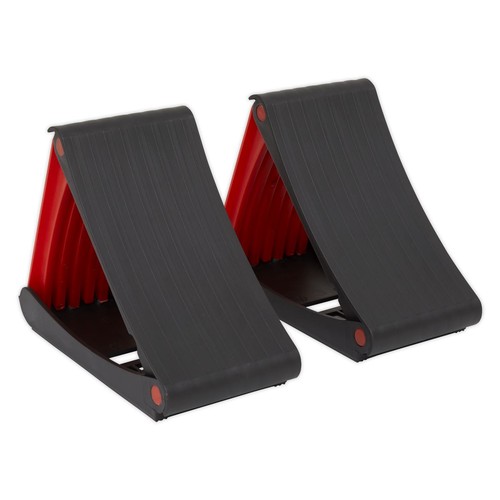 Sealey folding wheel - sealey,