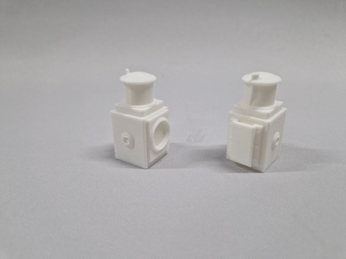 Pair gauge head - pair, tail