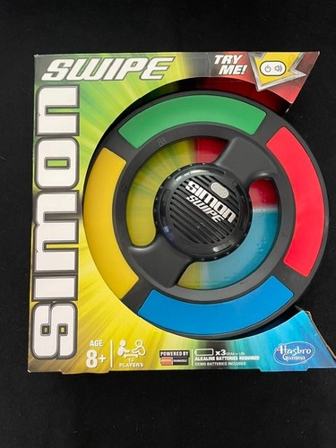 Hasbro simon swipe - hasbro,