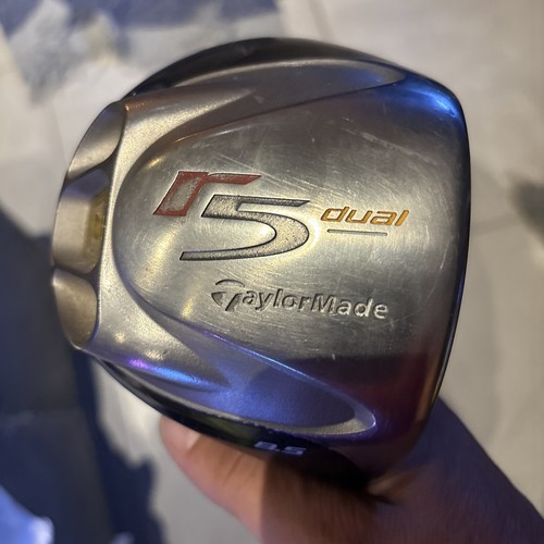 Taylormade dual driver - taylormade,