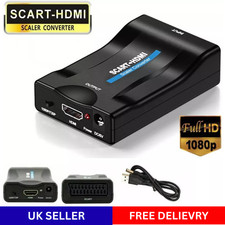 SCART To HDMI Converter