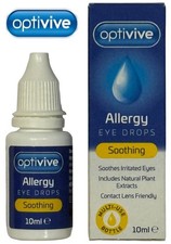 2 Packs Optivive Allergy