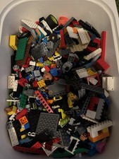 1kg Lego Mixed Bundle Job Lot