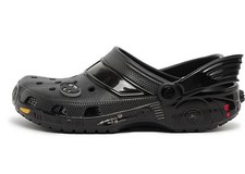 Crocs x Batman Batmobile