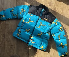 Golf Wang Flame Down Jacket