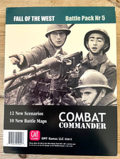 Combat commander fall the - commander,