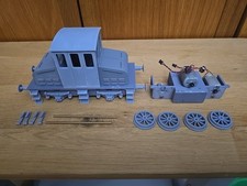 Gauge 1 - Loco Electric 2 Project