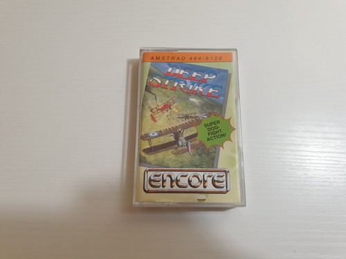 Deep strike encore amstrad - -,