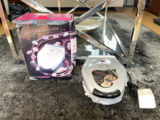 Russell Hobbs Temptations Mini Donut Maker Never Used Boxed