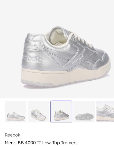 Reebok 4000 basketball - ii,