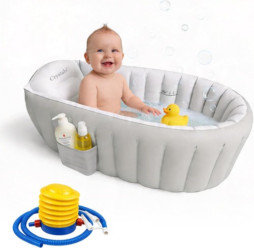 Crystals inflatable baby - inflatable,