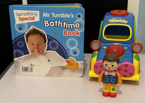Cbeebies tumble bundle - mr,