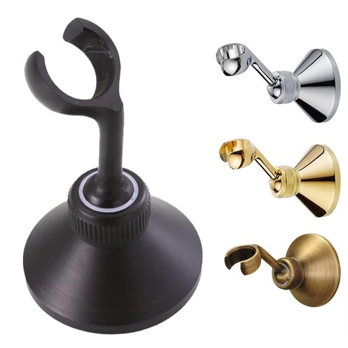 Fixed base shower head holder - fixed,
