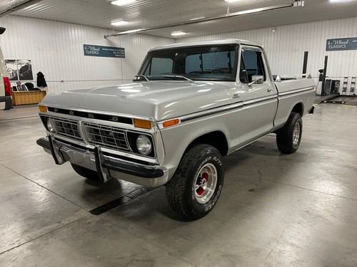 1977 ford 150 truck - 1977, |