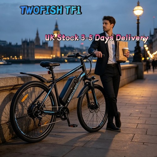 Tf1 city electric bicycle - tf1,