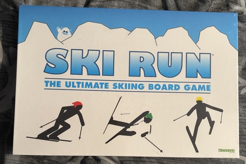 Ski run the ultimate skiing - run,