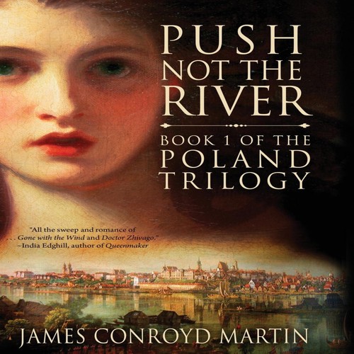 Push not the river - push,