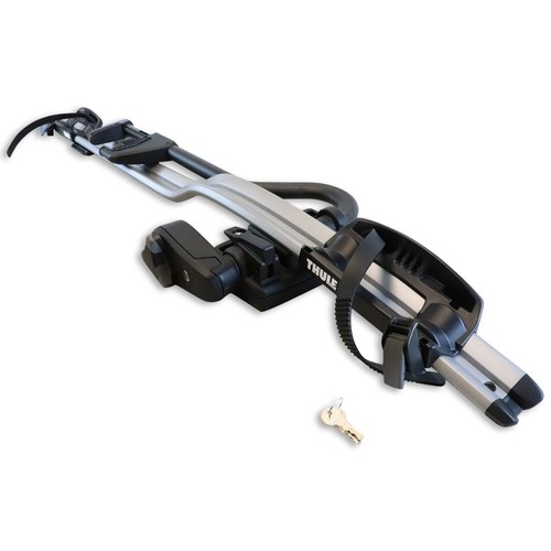 Thule roof mounted bike - roof,