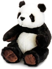 Keel Toys 20cm Sitting Panda