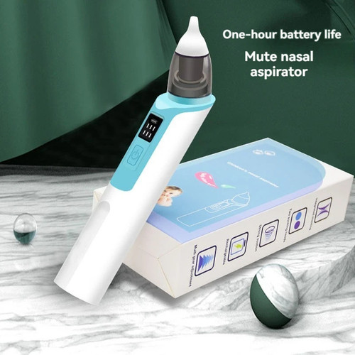 Rechargeable baby nasal - rechargeable,
