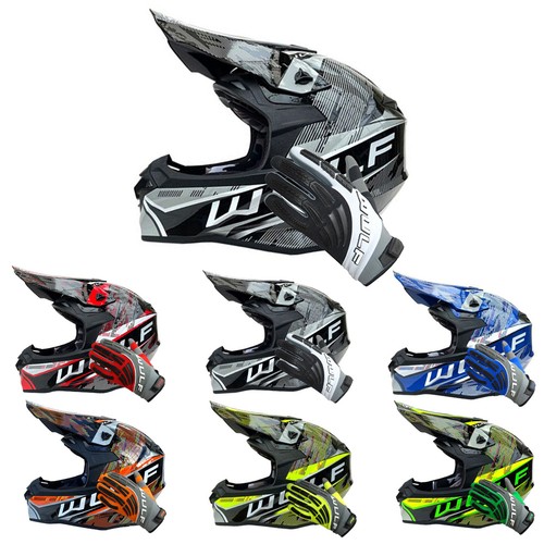 Wulfsport astral off road - off,