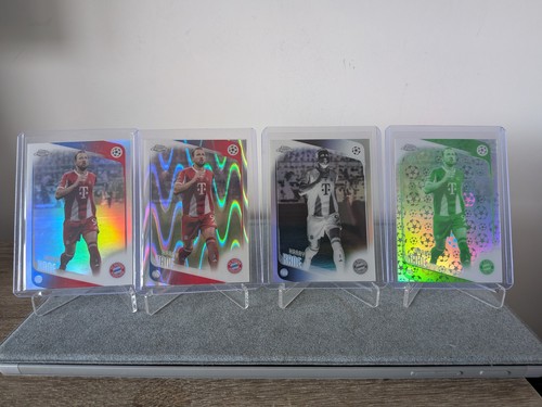 Topps chrome ucc - chrome,