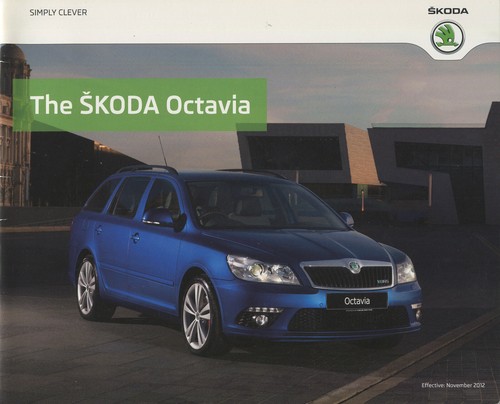 Car brochure price list - car,