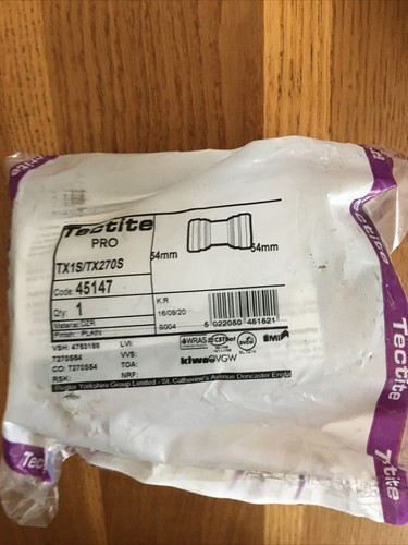 Tectite pro tx1s - tx1s/tx270s, 54mm