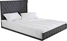 Microfibre Mattress Topper