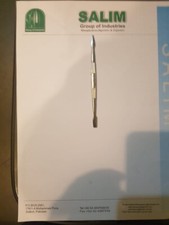 10 Remover Pusher Tool Nail Cuticle Spoon Care Cleaner Fingernail carbon steel