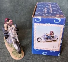 Salco Hells Angel Motocycliste