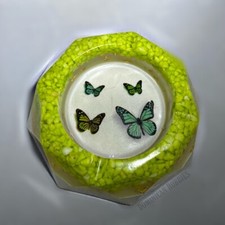 Handmade Diamond Shape Resin