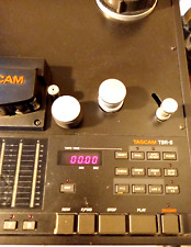 Tascam TSR8 reel to reel.Vintage 8 Track.As Used by Nick Mannaseh.See Descript.