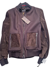 Stunning Gucci Suede Leather